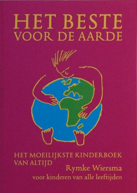 Omslag van Het beste voor de aarde