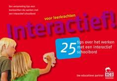 Omslag van Interactief!