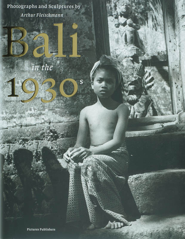 Omslag van Bali in the 1930's