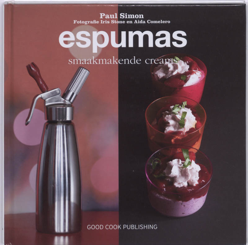 Omslag van Espumas