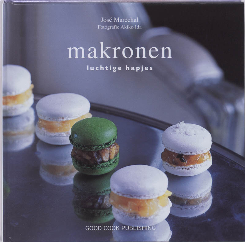Omslag van Makronen