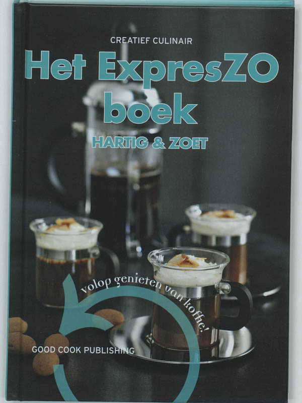 Omslag van Het ExpresZo boek