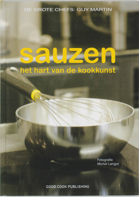 Omslag van Sauzen