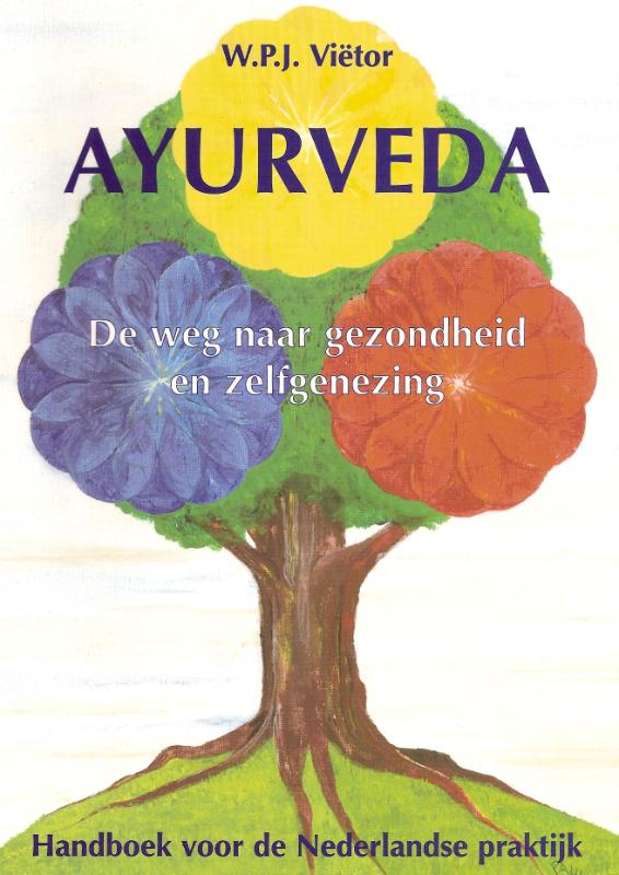 Omslag van Ayurveda