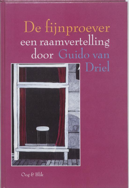 Omslag van Fijnproever