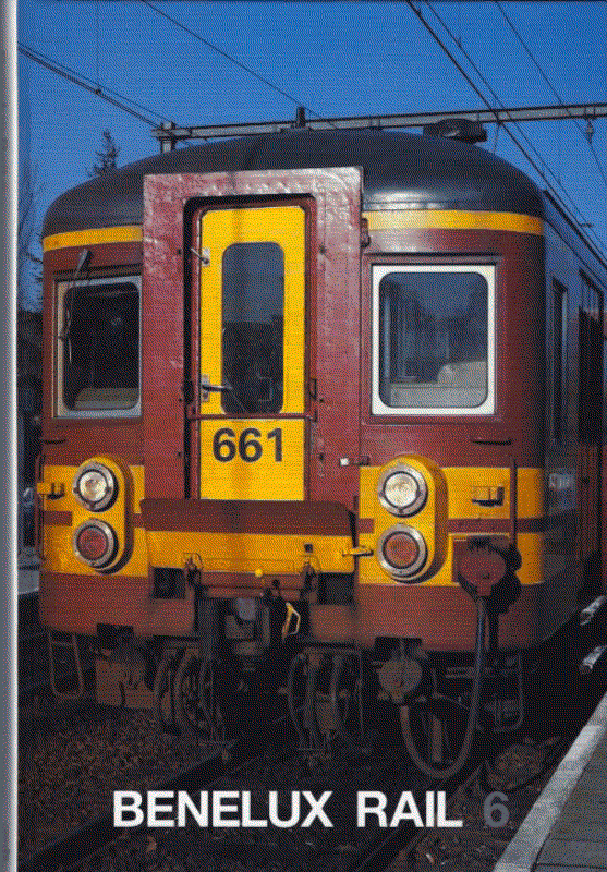 Omslag van 6 1988-1989