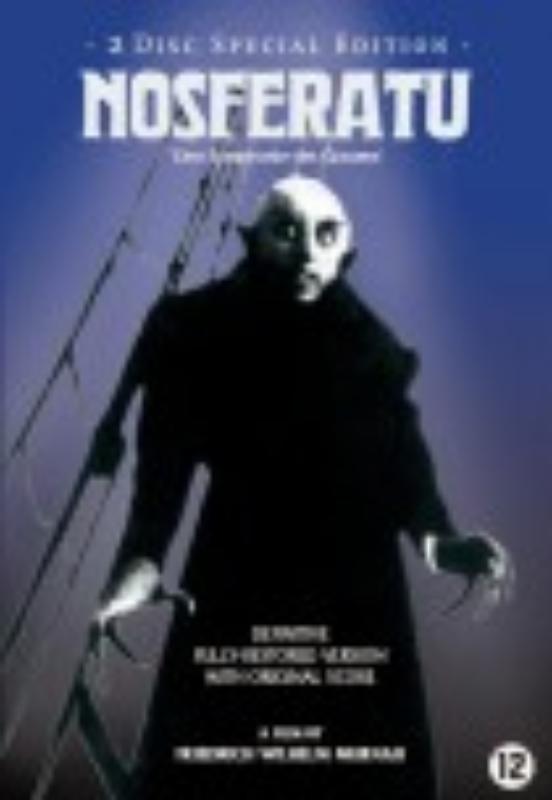 Omslag van Nosferatu Special edition