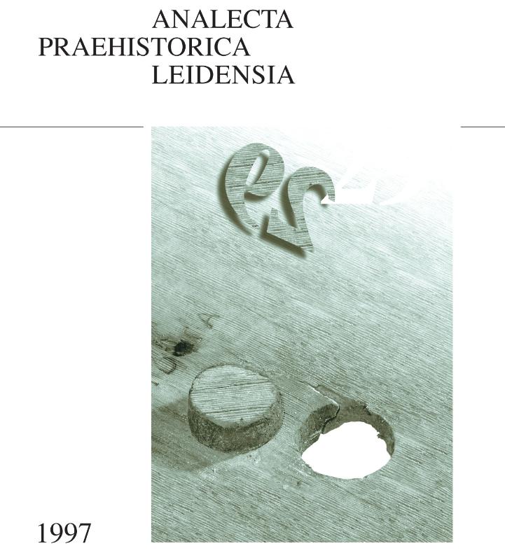 Omslag van Ideology and Social Structure of Stone Age Communities in Europe