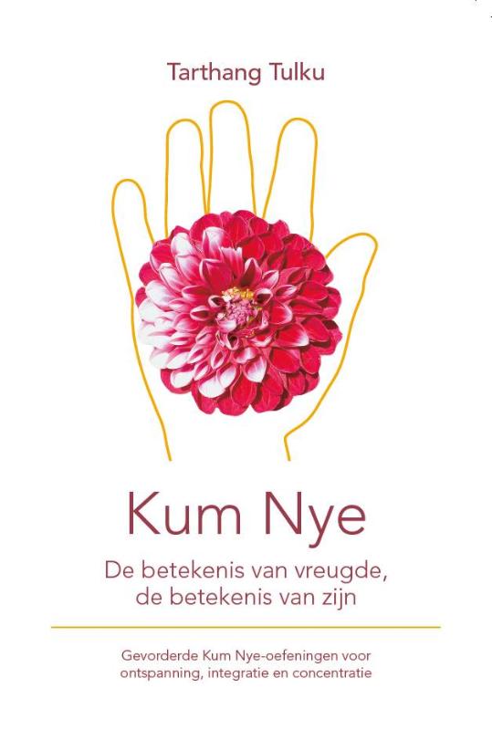 Omslag van Kum Nye