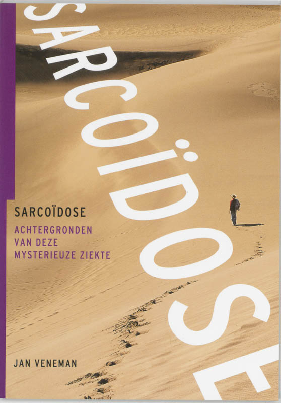 Omslag van Sarcoidose