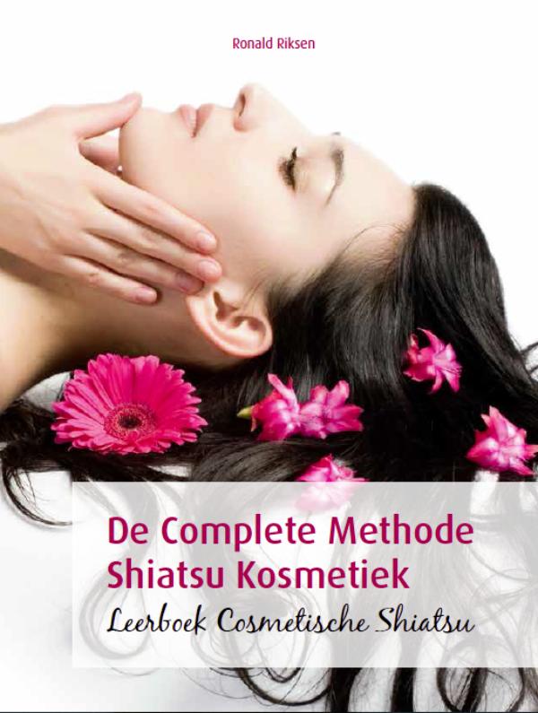 Omslag van De complete methode Shiatsu Kosmetiek