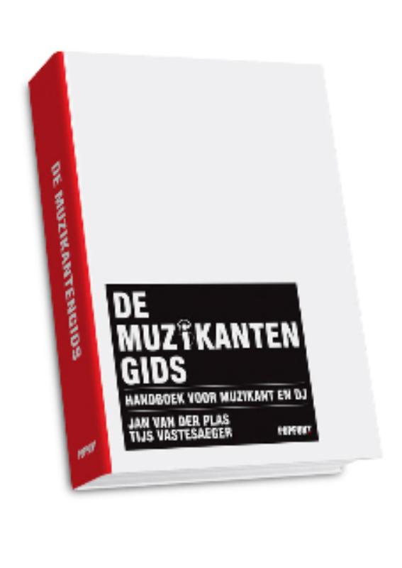 Omslag van De Muzikantengids