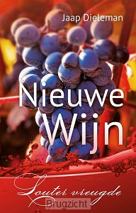 Omslag van Nieuwe wijn