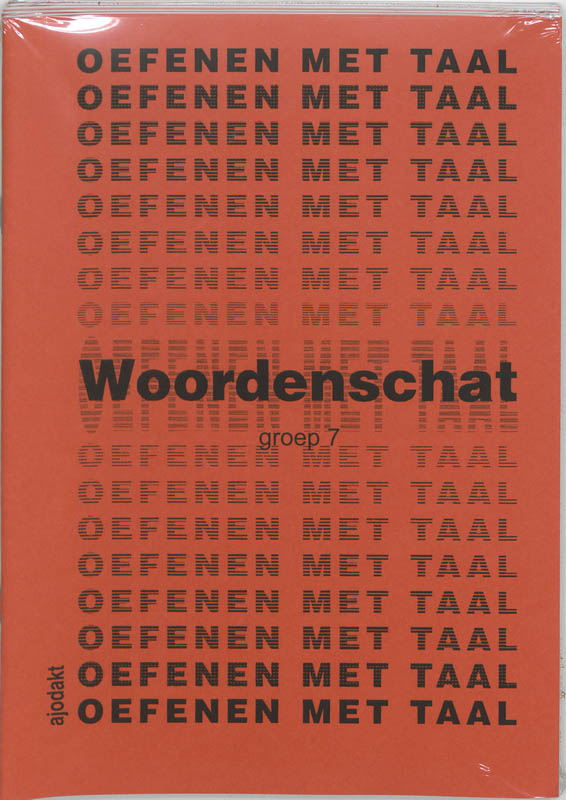 Omslag van Groep 7