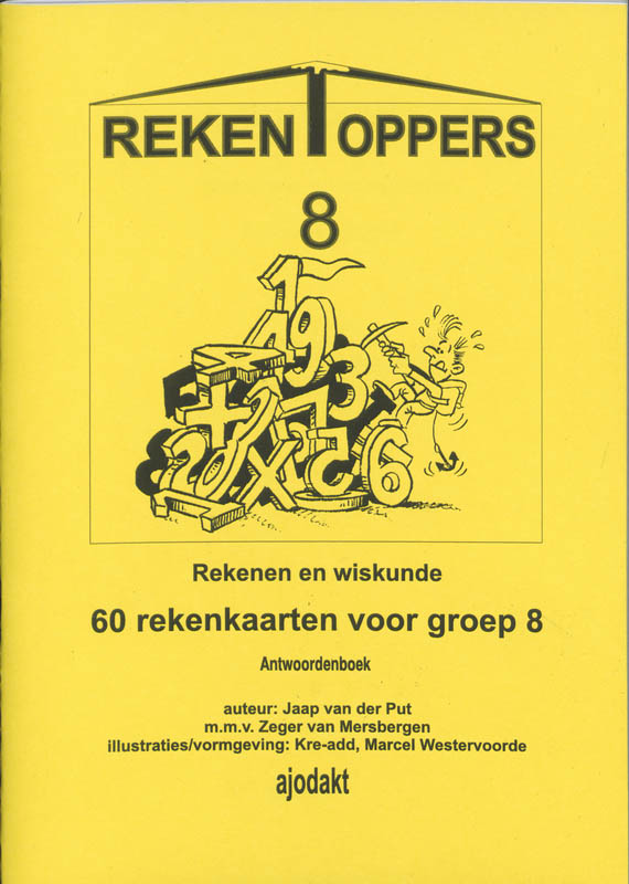 Omslag van Antwoorden