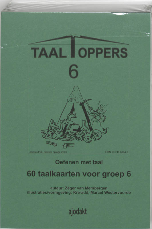 Omslag van Groep 6