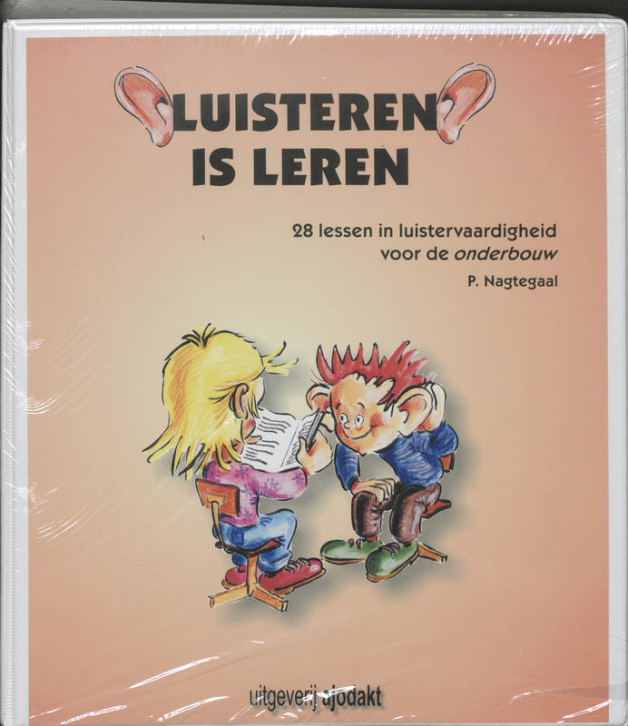 Omslag van Onderbouw