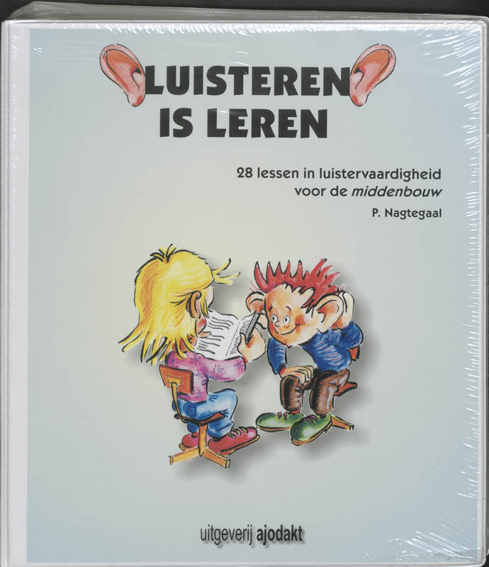 Omslag van Middenbouw