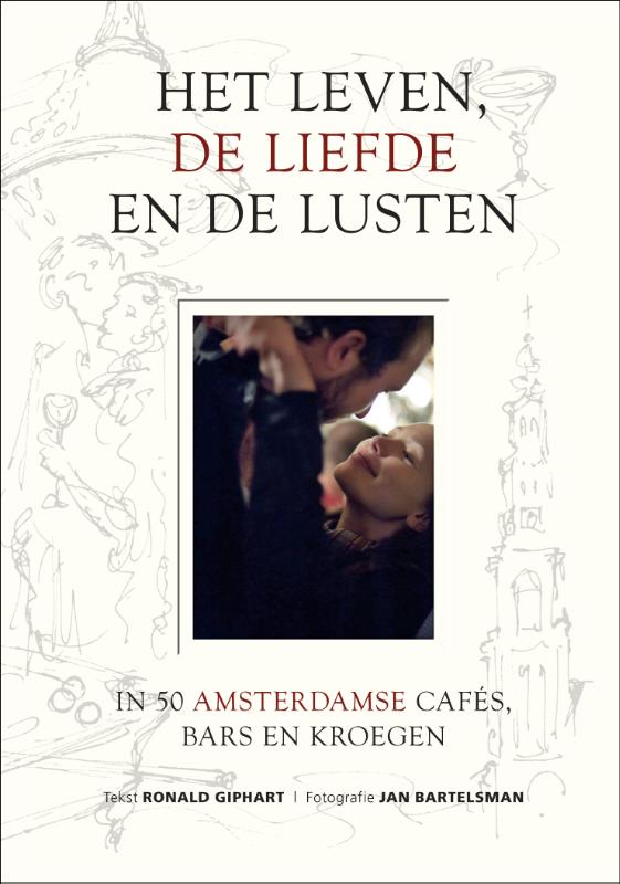 Omslag van Het leven, de liefde en de lusten