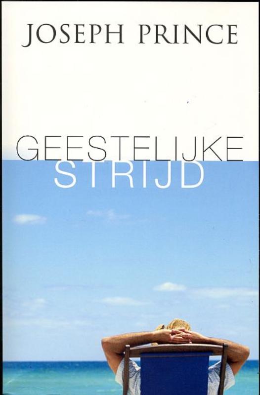 Omslag van Geestelijke strijd