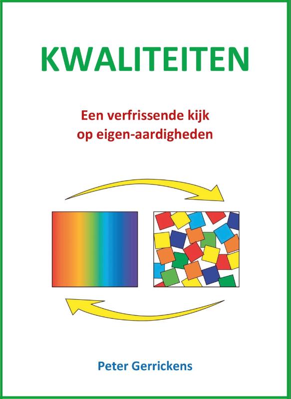 Omslag van Kwaliteiten
