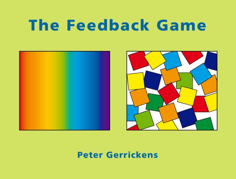 Omslag van The Feedback Game