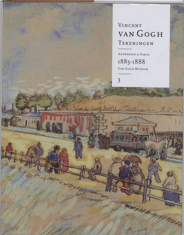 Omslag van Tekeningen 3