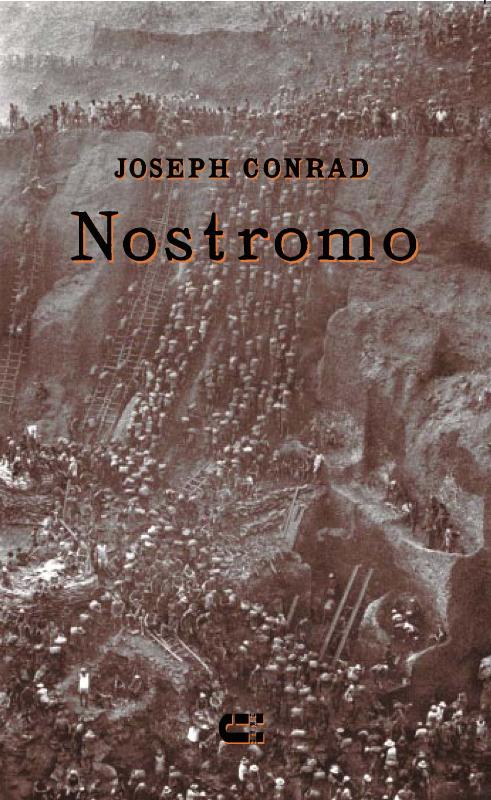 Omslag van Nostromo