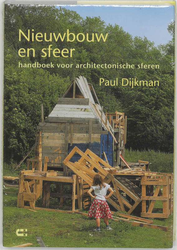 Omslag van Nieuwbouw en sfeer