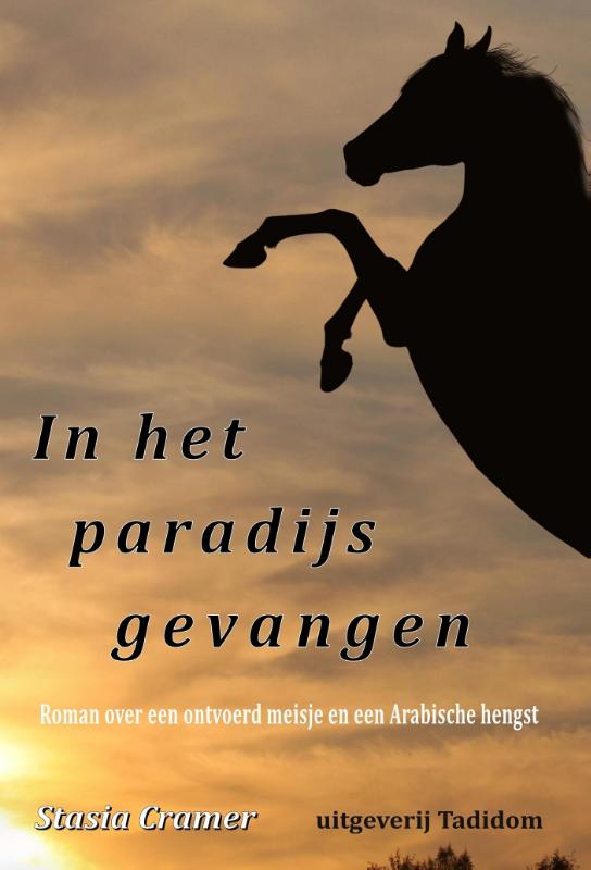 Omslag van In het paradijs gevangen