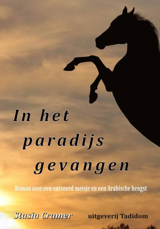 Omslag van In het paradijs gevangen