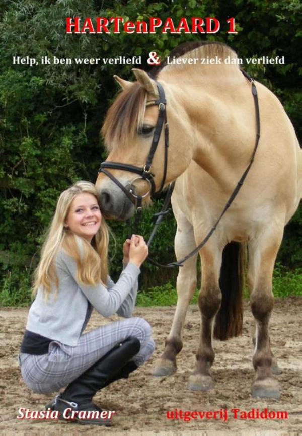 Omslag van Help ik ben weer verliefd Liever ziek dan verliefd