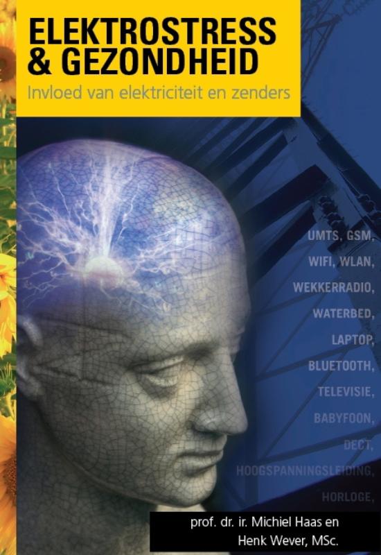 Omslag van Elektrostress & gezondheid