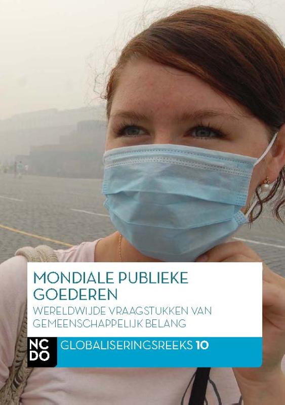 Omslag van Mondiale publieke goederen
