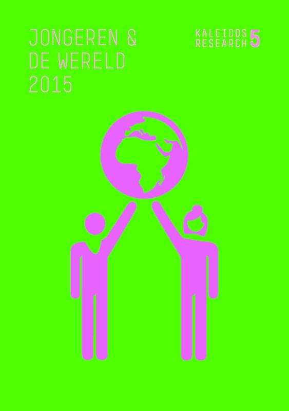 Omslag van Jongeren en de wereld 2015