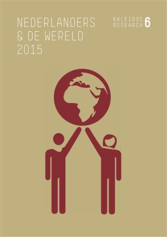 Omslag van Nederlanders en de wereld 2015