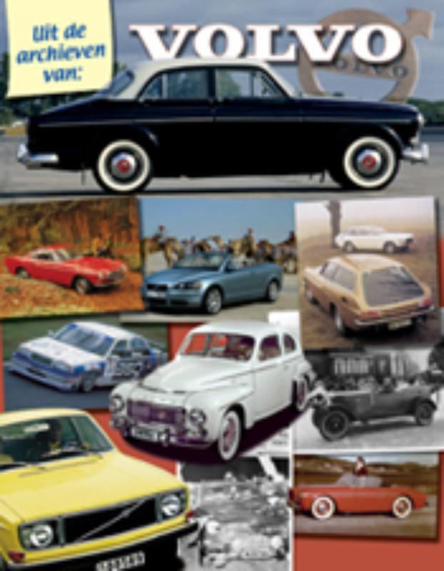 Omslag van Volvo