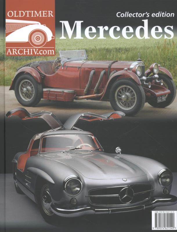 Omslag van Mercedes