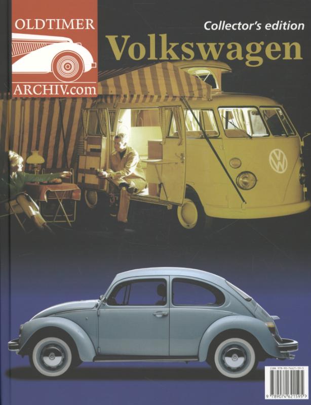 Omslag van Volkswagen