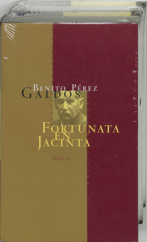 Omslag van Fortunata en Jacinta set