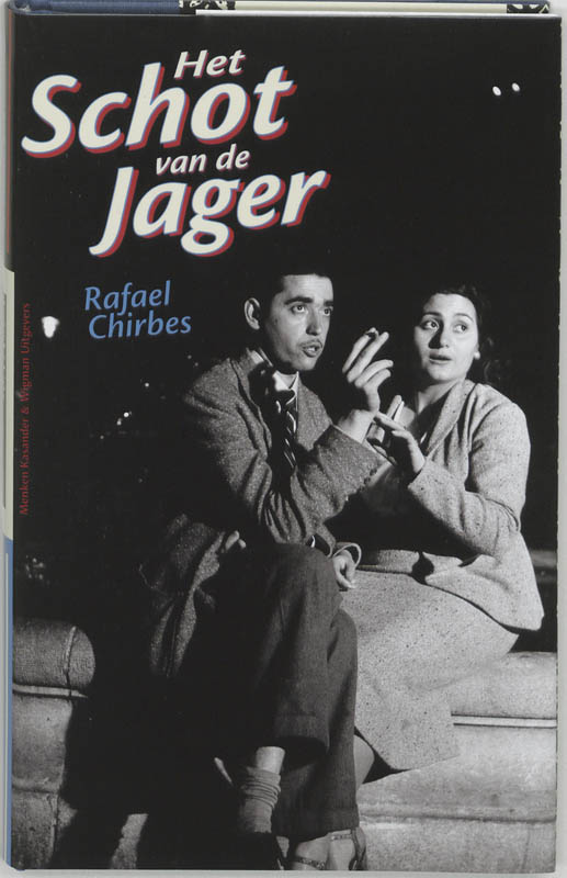Omslag van Het schot van de jager
