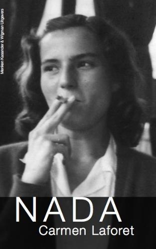 Omslag van Nada