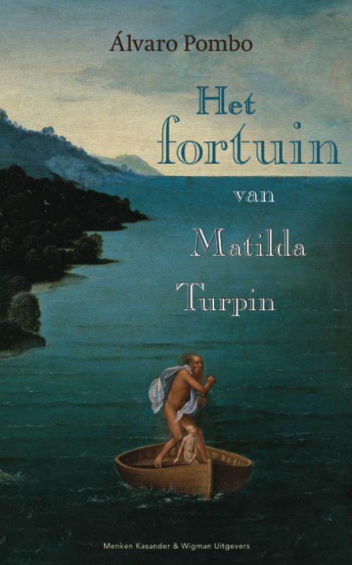 Omslag van Het fortuin van Matilda Turpin