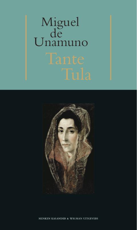 Omslag van Tante Tula