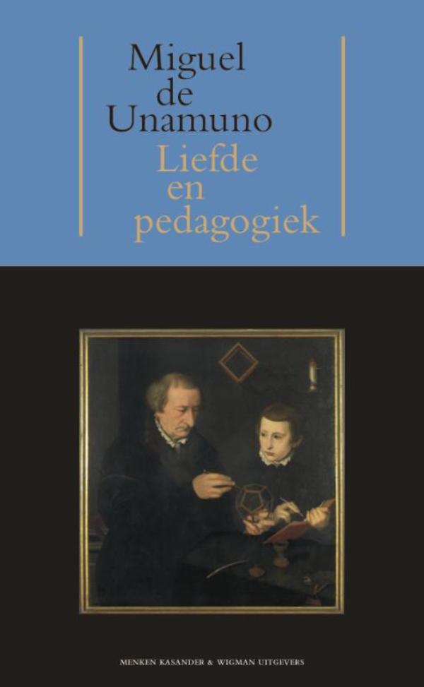 Omslag van Liefde en pedagogiek