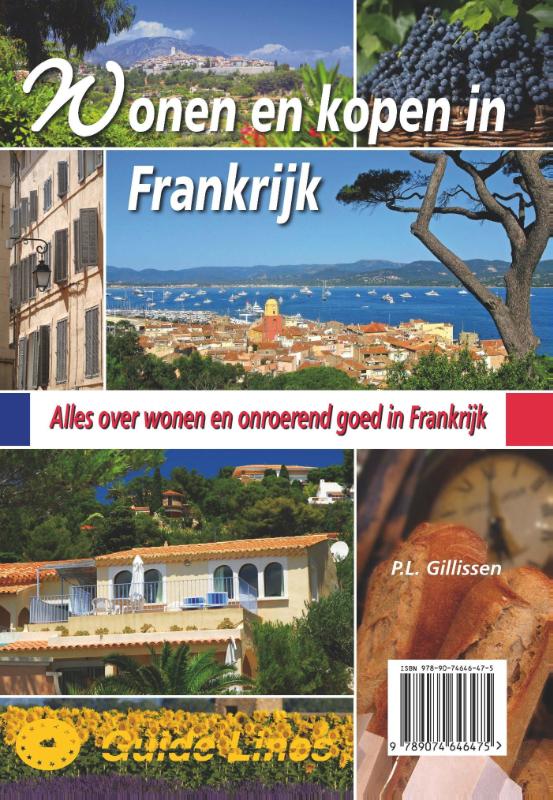 Omslag van Frankrijk
