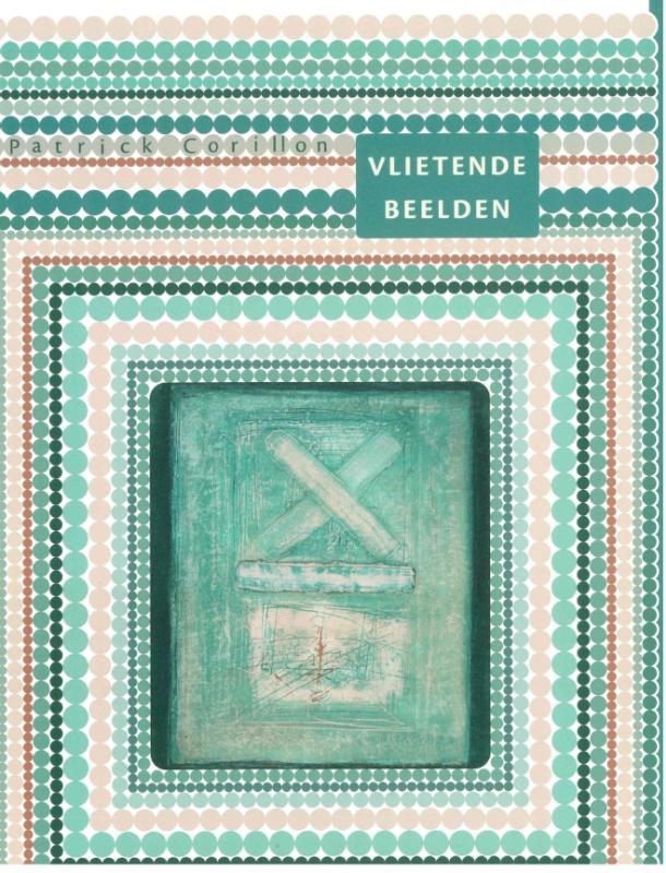 Omslag van De vlietende beelden