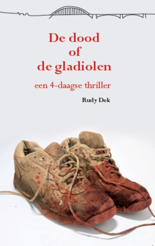 Omslag van De dood of de gladiolen