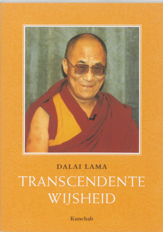 Omslag van Transcendente wijsheid