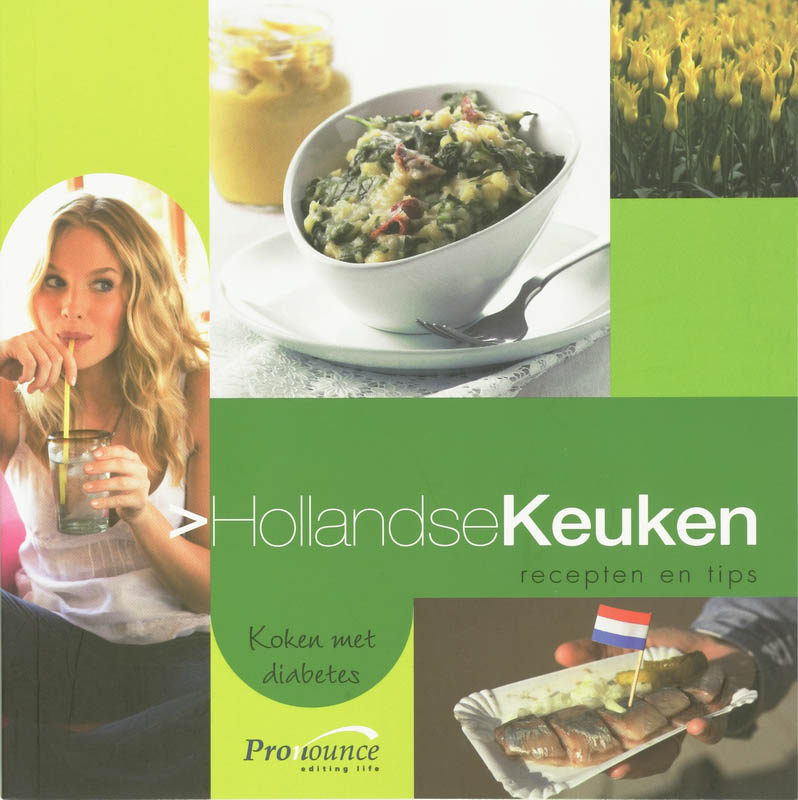 Omslag van Koken met diabetes